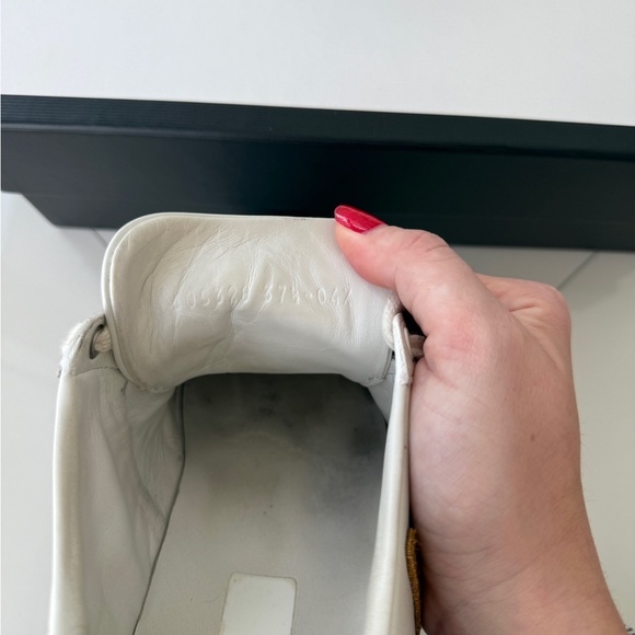 Gucci “LOVED” sneakers - Picture 9 of 9